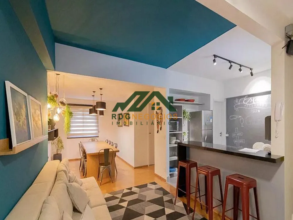 Apartamento, 3 quartos, 116 m² - Foto 2