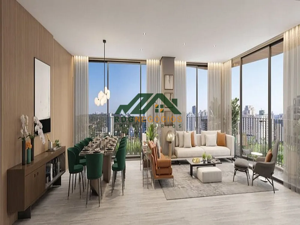 Apartamento, 2 quartos, 125 m² - Foto 3