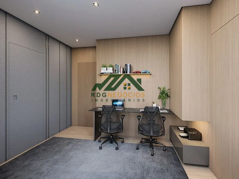 Apartamento, 2 quartos, 125 m² - Foto 2