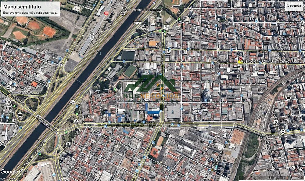 Terreno, 348 m² - Foto 8