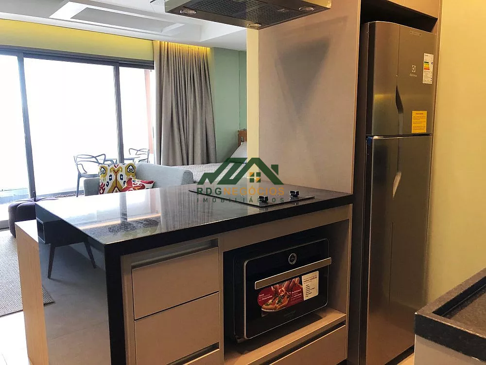 Apartamento, 1 quarto, 43 m² - Foto 3