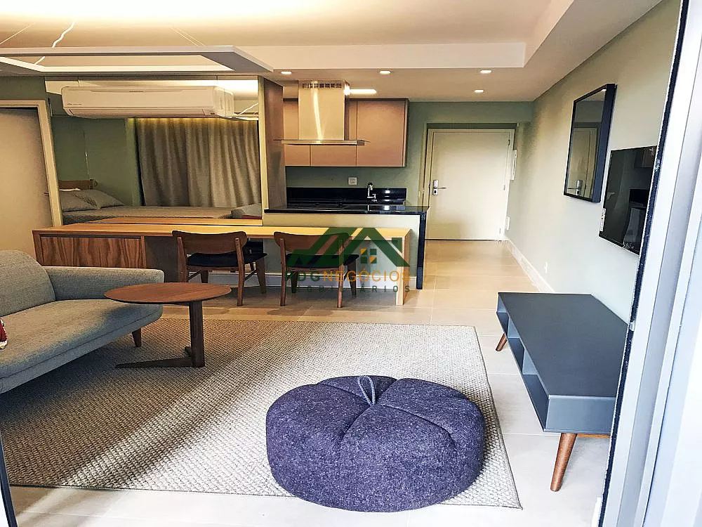 Apartamento, 1 quarto, 43 m² - Foto 4