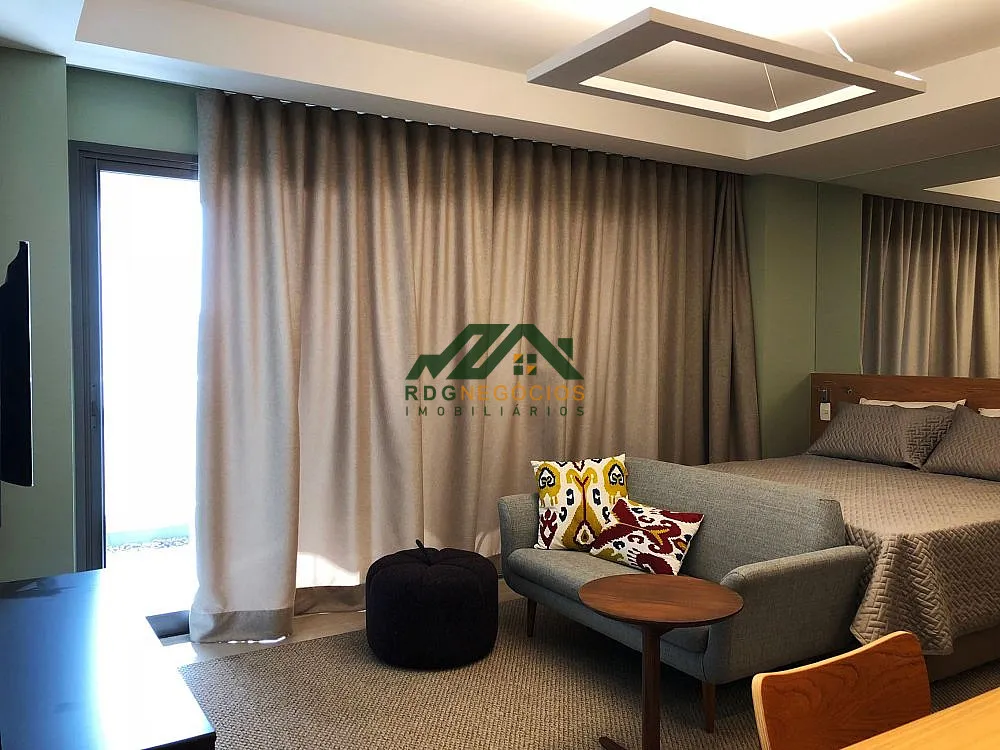 Apartamento, 1 quarto, 43 m² - Foto 7