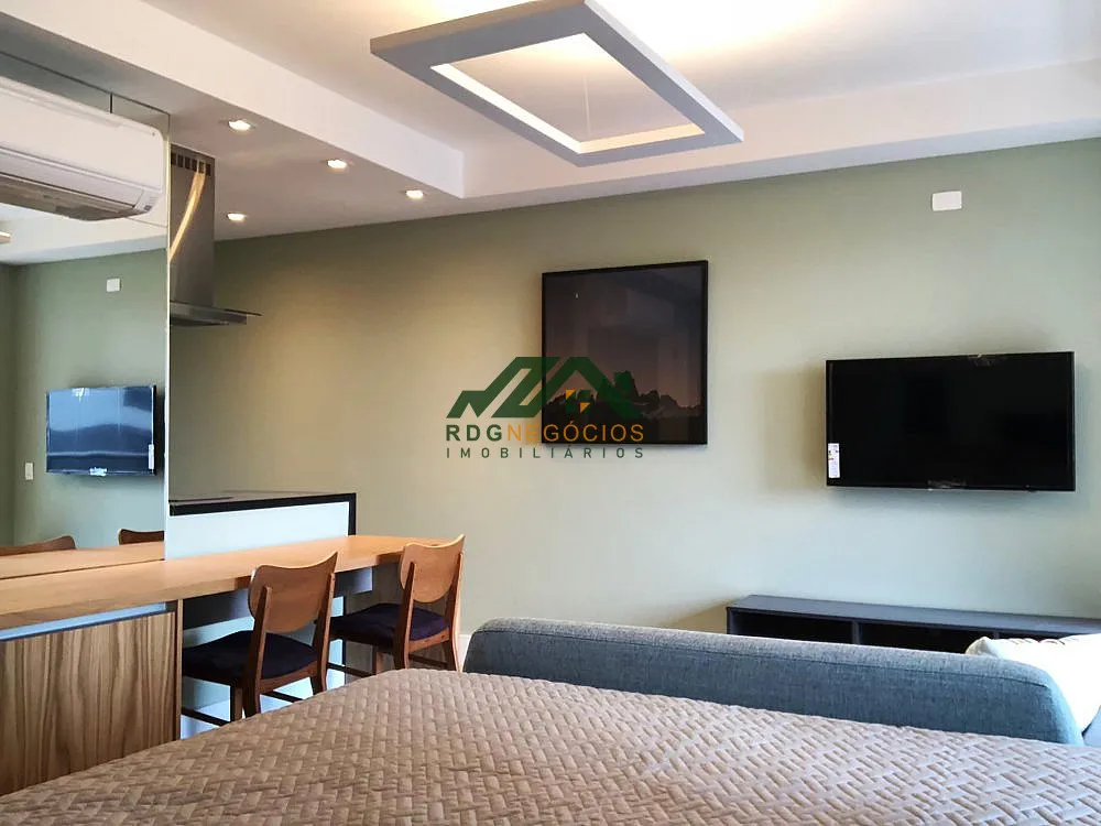 Apartamento, 1 quarto, 43 m² - Foto 5