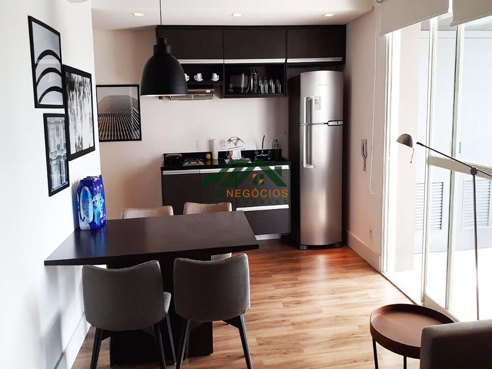 Apartamento, 1 quarto, 63 m² - Foto 1