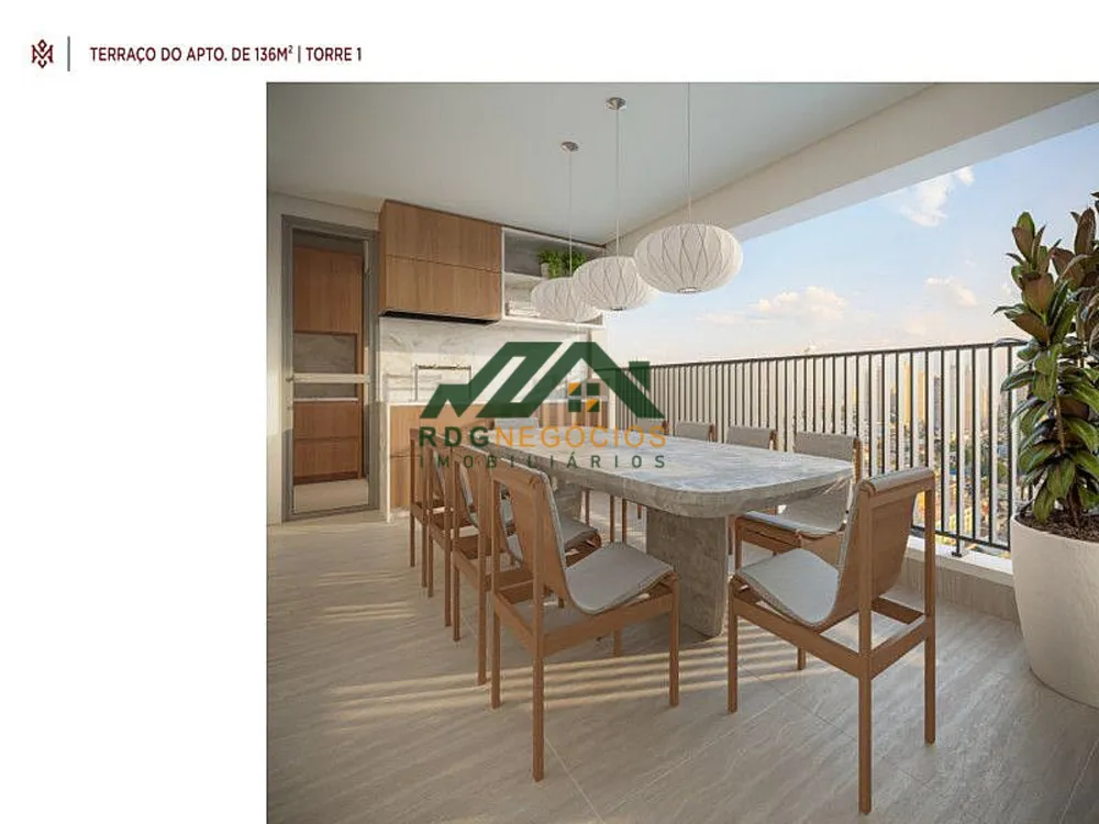 Apartamento, 3 quartos, 121 m² - Foto 5