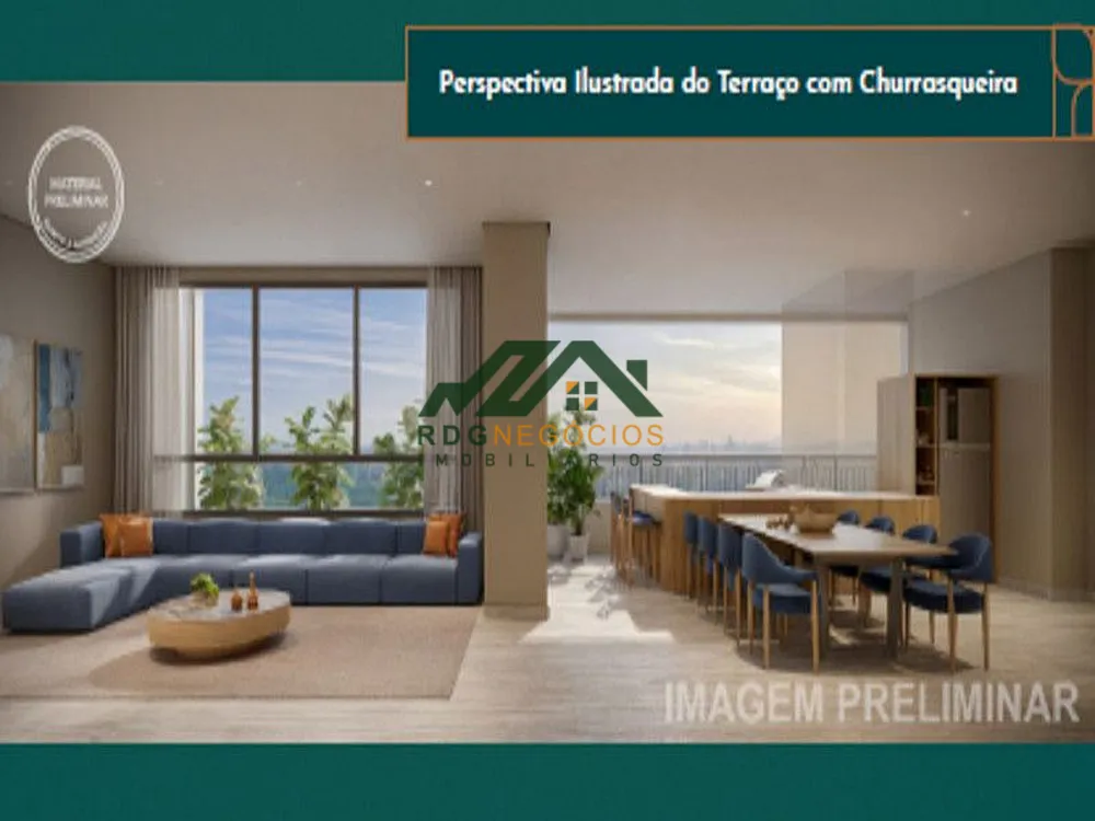 Apartamento, 3 quartos, 121 m² - Foto 4