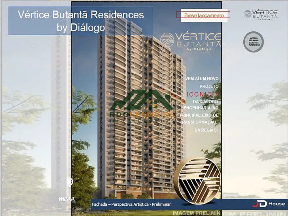 Apartamento, 2 quartos, 513 m² - Foto 1