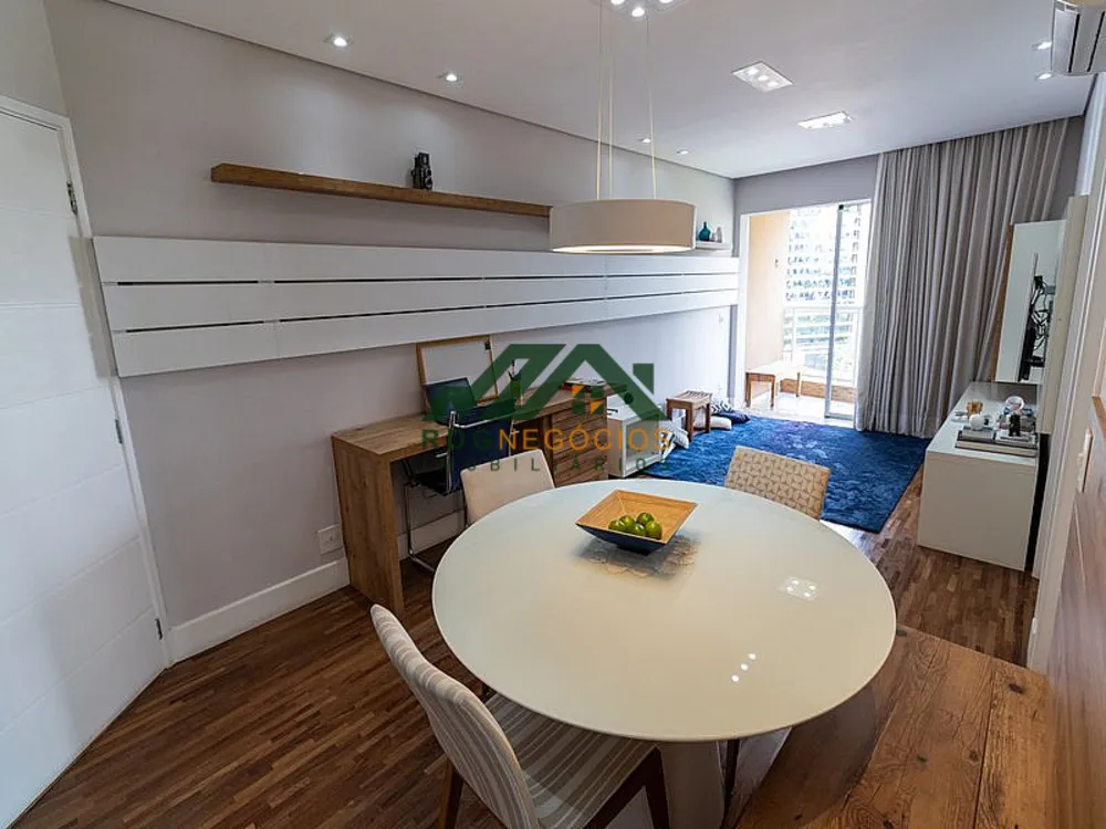 Apartamento, 1 quarto, 57 m² - Foto 8
