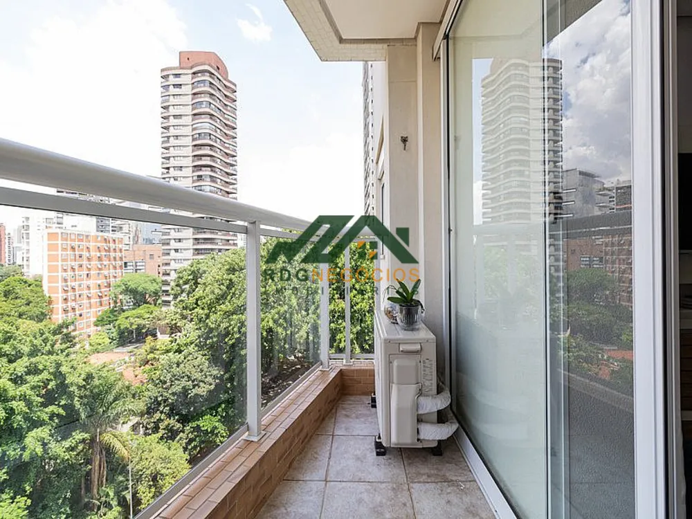 Apartamento, 1 quarto, 57 m² - Foto 12