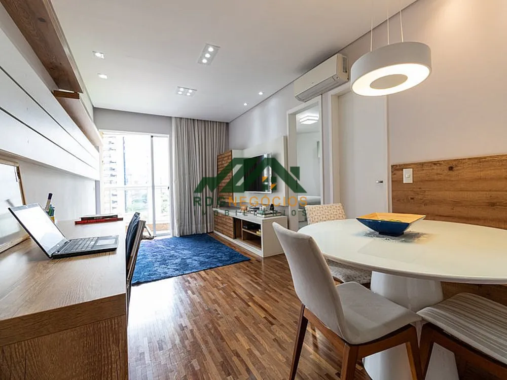 Apartamento, 1 quarto, 57 m² - Foto 9