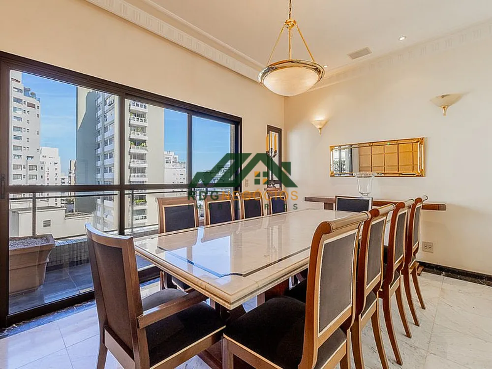 Apartamento, 3 quartos, 412 m² - Foto 2