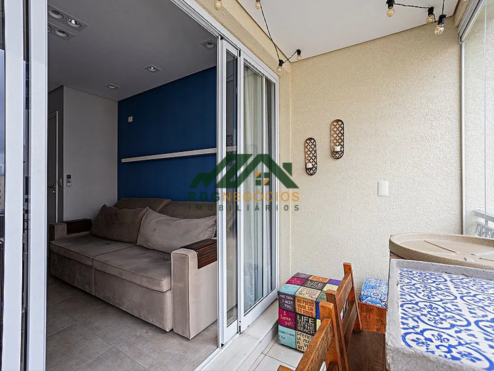 Apartamento, 3 quartos, 100 m² - Foto 9