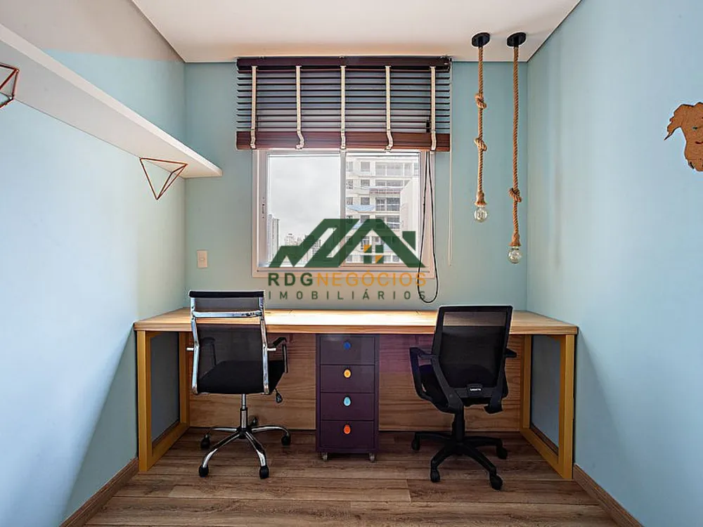 Apartamento, 3 quartos, 100 m² - Foto 4