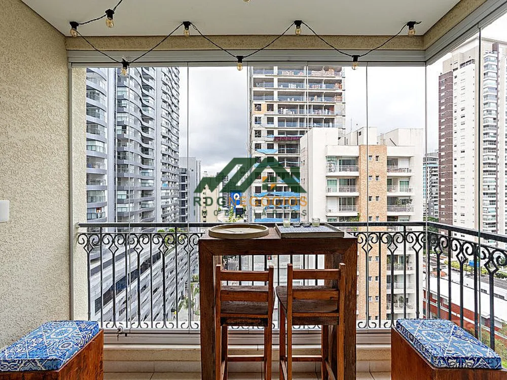 Apartamento, 3 quartos, 100 m² - Foto 11