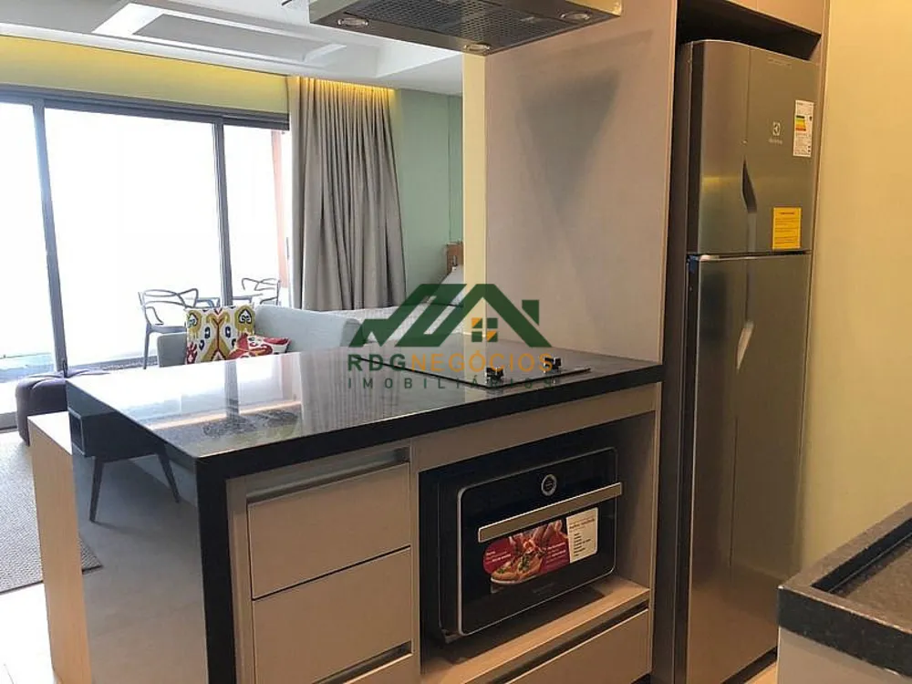 Apartamento, 1 quarto, 44 m² - Foto 5