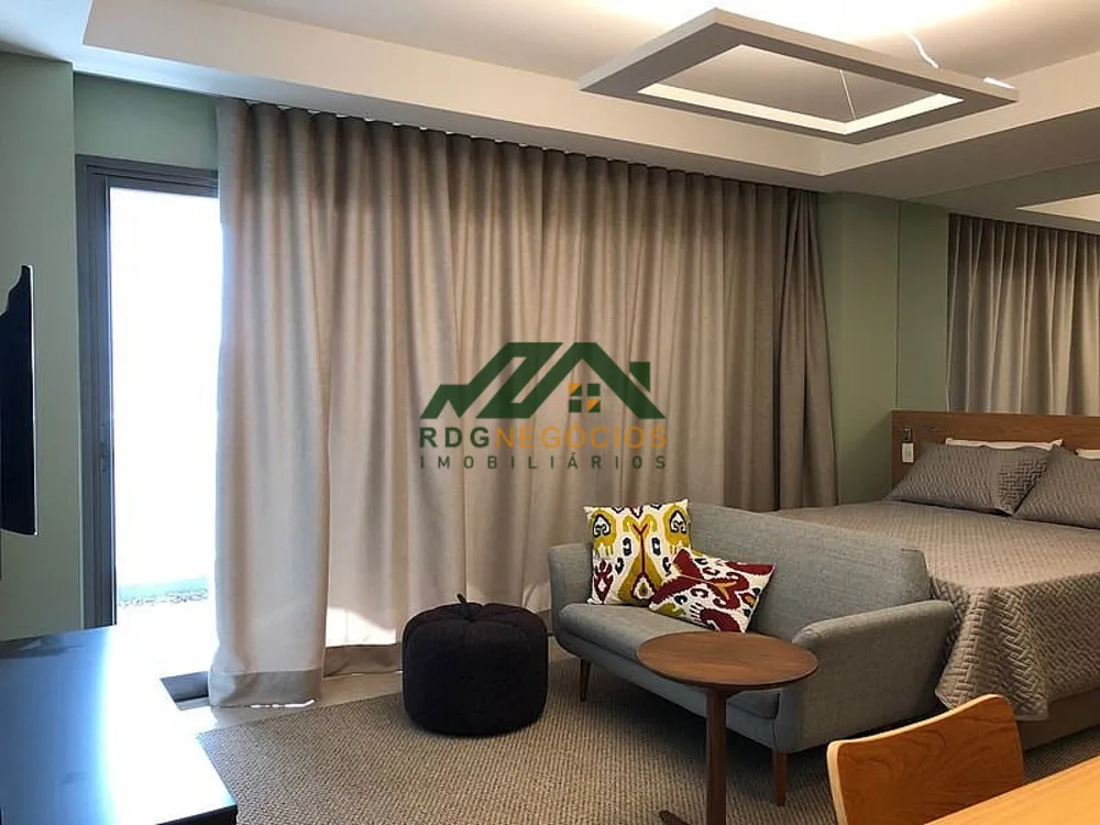 Apartamento, 1 quarto, 44 m² - Foto 9