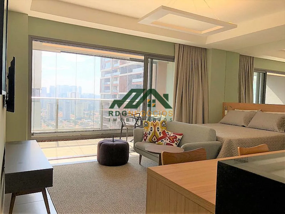 Apartamento, 1 quarto, 44 m² - Foto 7