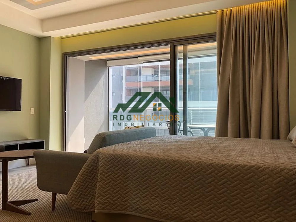 Apartamento, 1 quarto, 44 m² - Foto 11