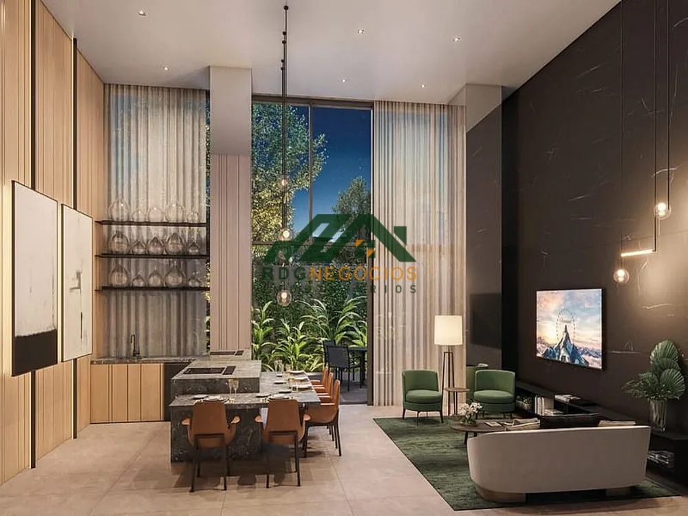 Apartamento, 2 quartos, 125 m² - Foto 3
