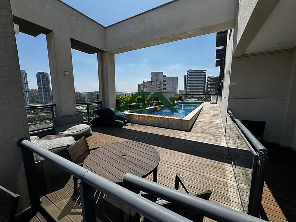Apartamento, 1 quarto, 77 m² - Foto 1