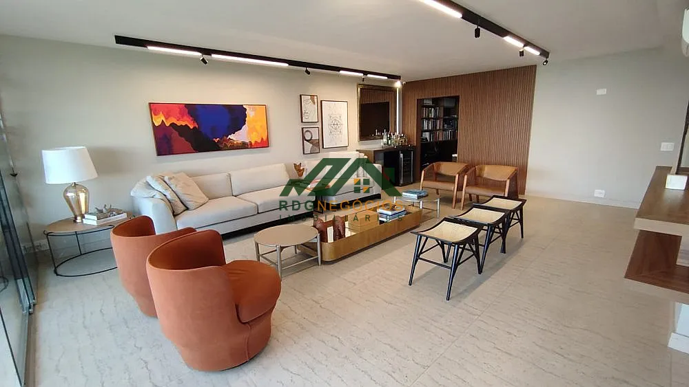 Apartamento, 4 quartos, 271 m² - Foto 1