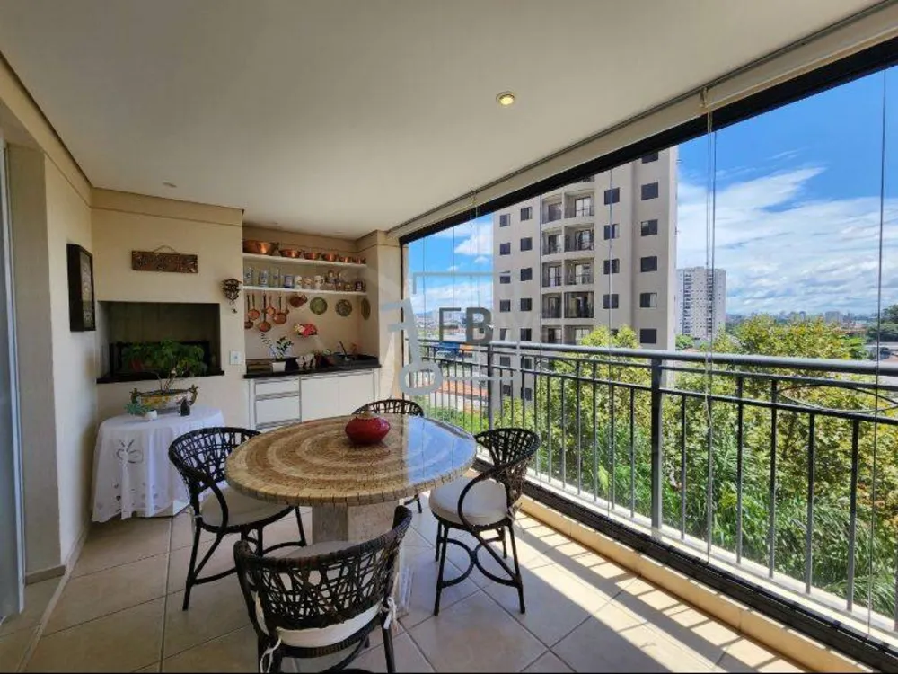 Apartamento, 3 quartos, 164 m² - Foto 1