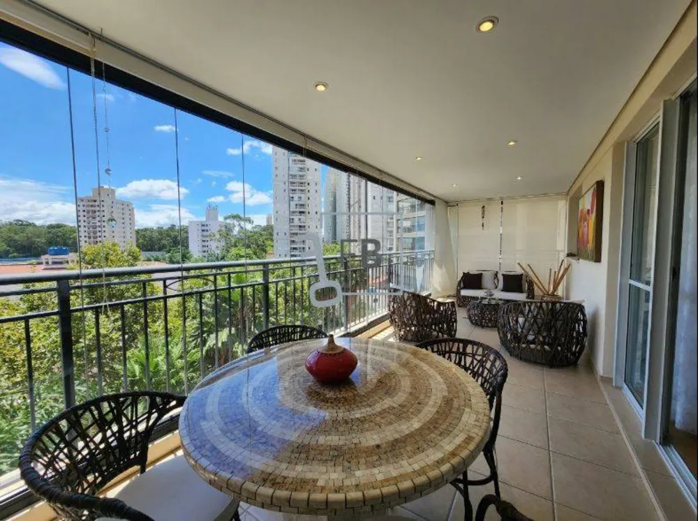 Apartamento, 3 quartos, 164 m² - Foto 4