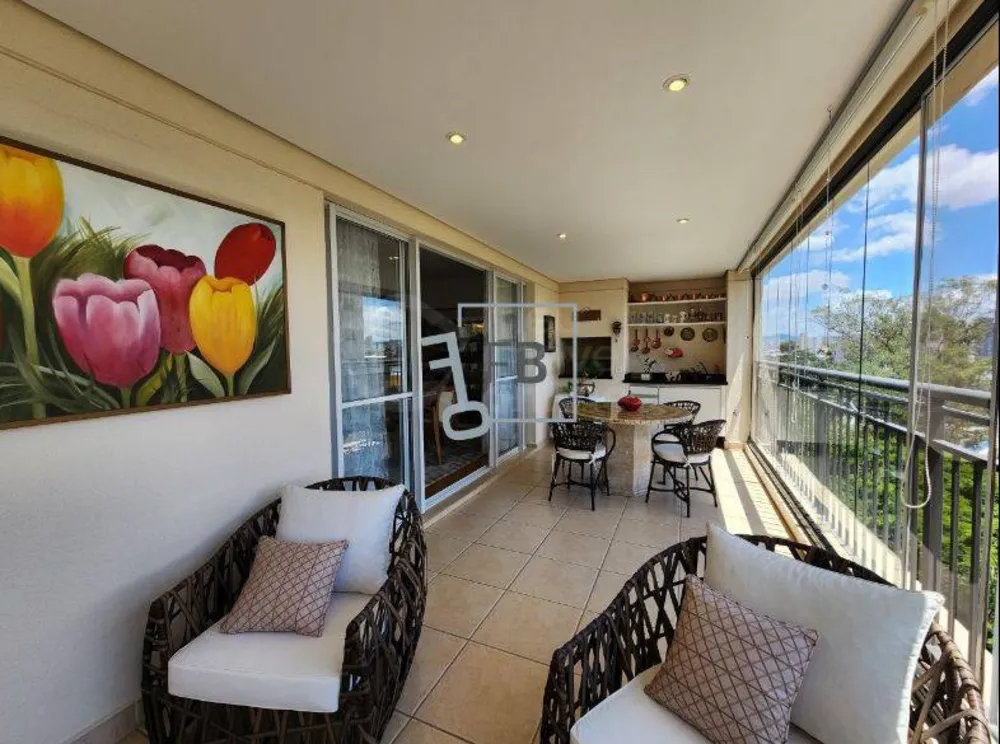 Apartamento, 3 quartos, 164 m² - Foto 3
