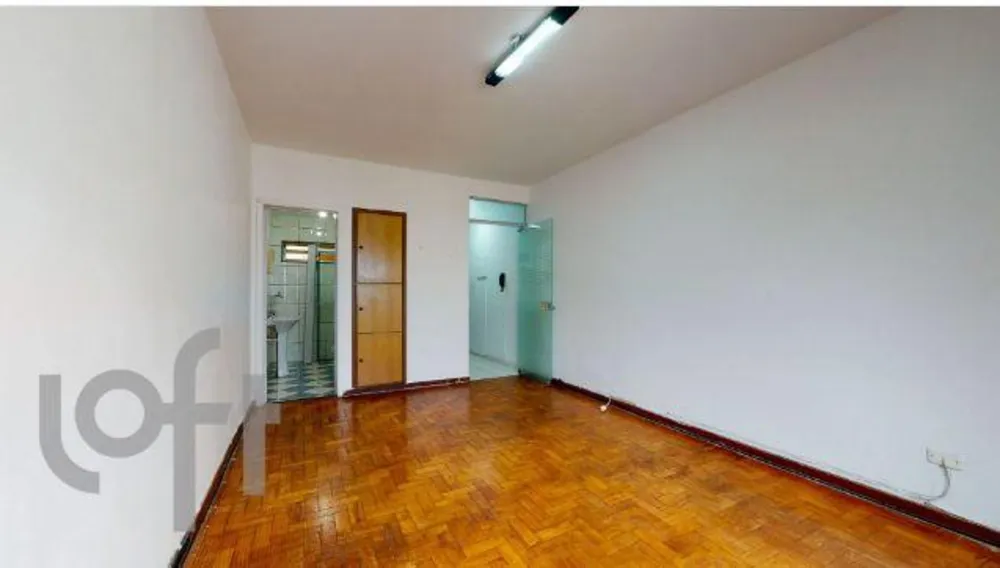 Apartamento, 1 quarto, 37 m² - Foto 1