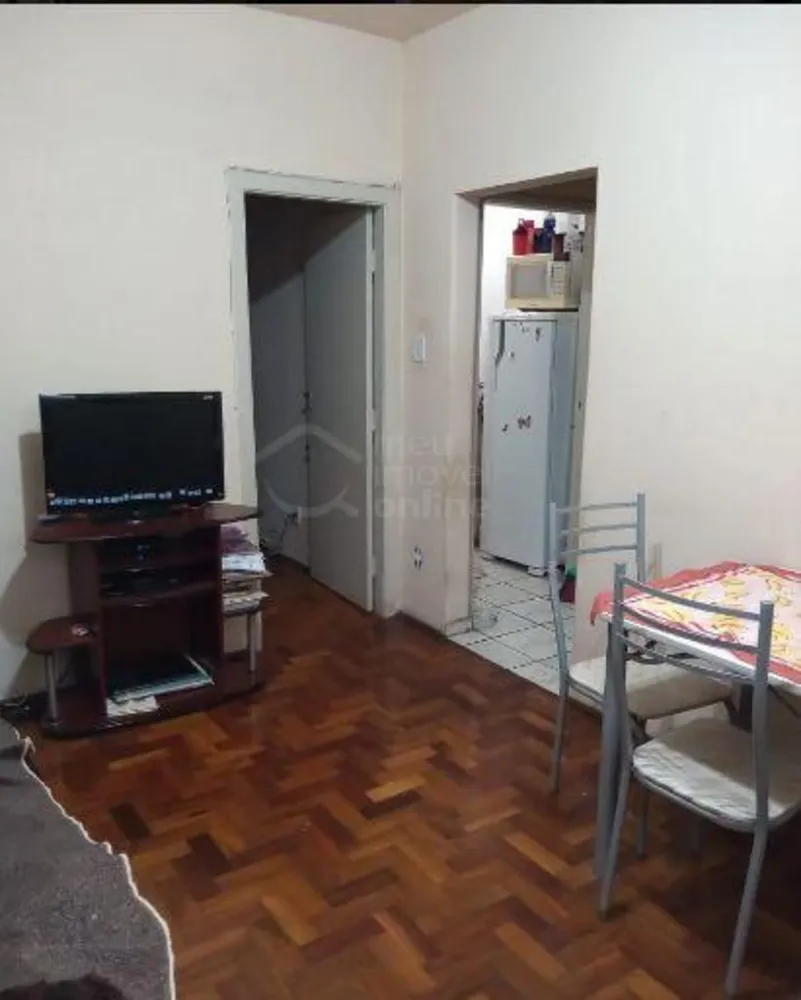 Apartamento, 1 quarto, 39 m² - Foto 1