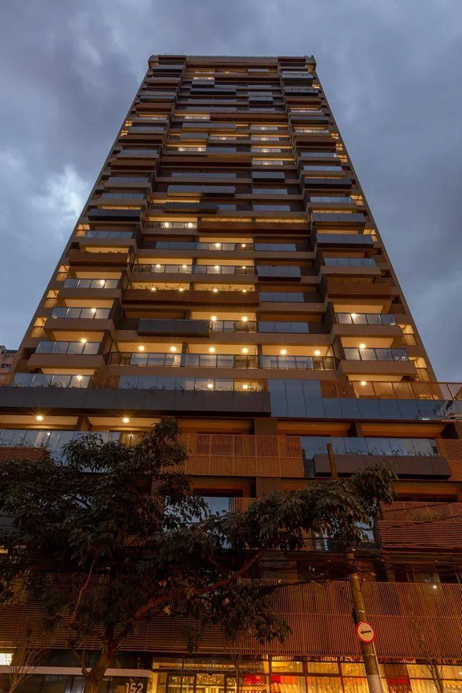 Apartamento, 1 quarto, 44 m² - Foto 1