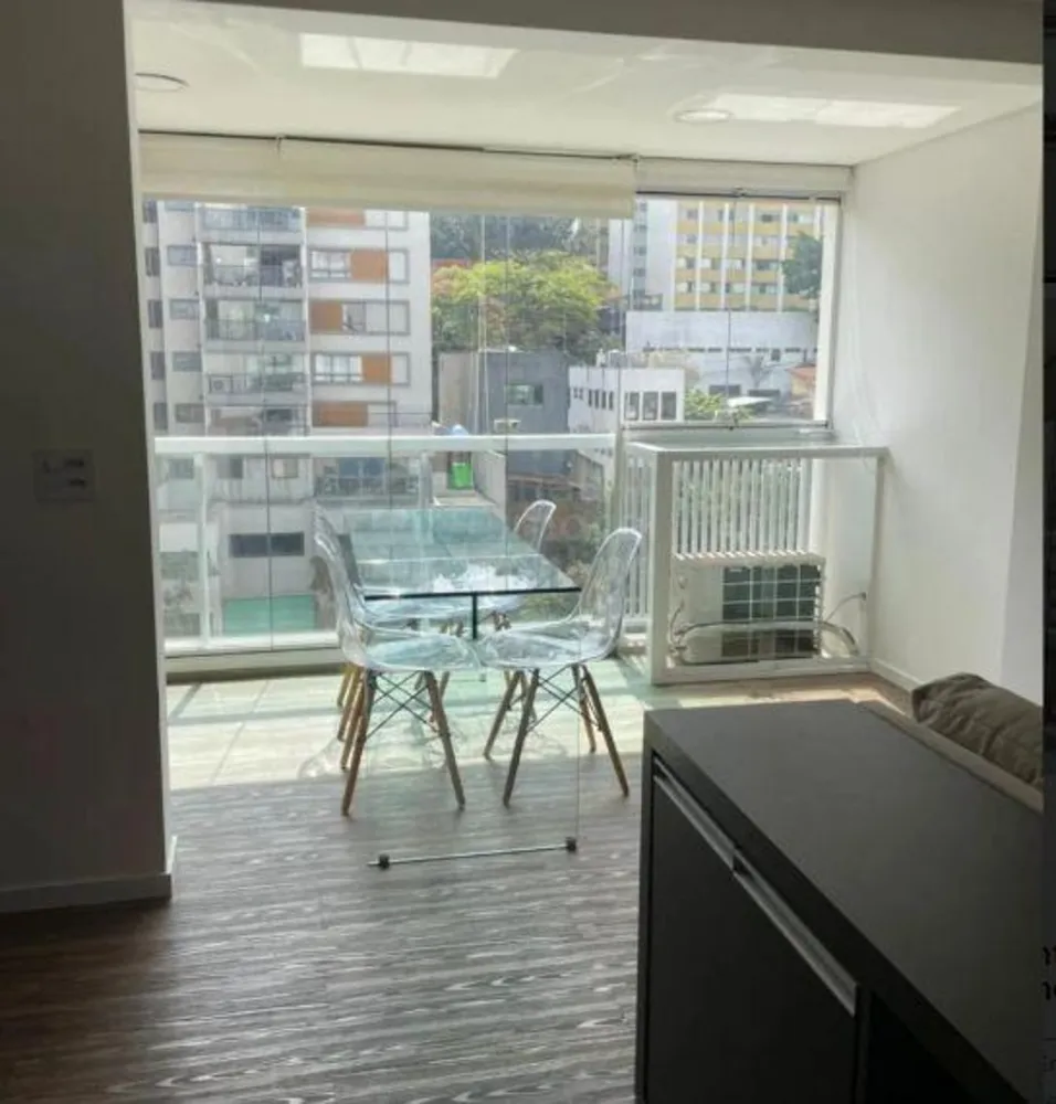 Apartamento, 1 quarto, 42 m² - Foto 1