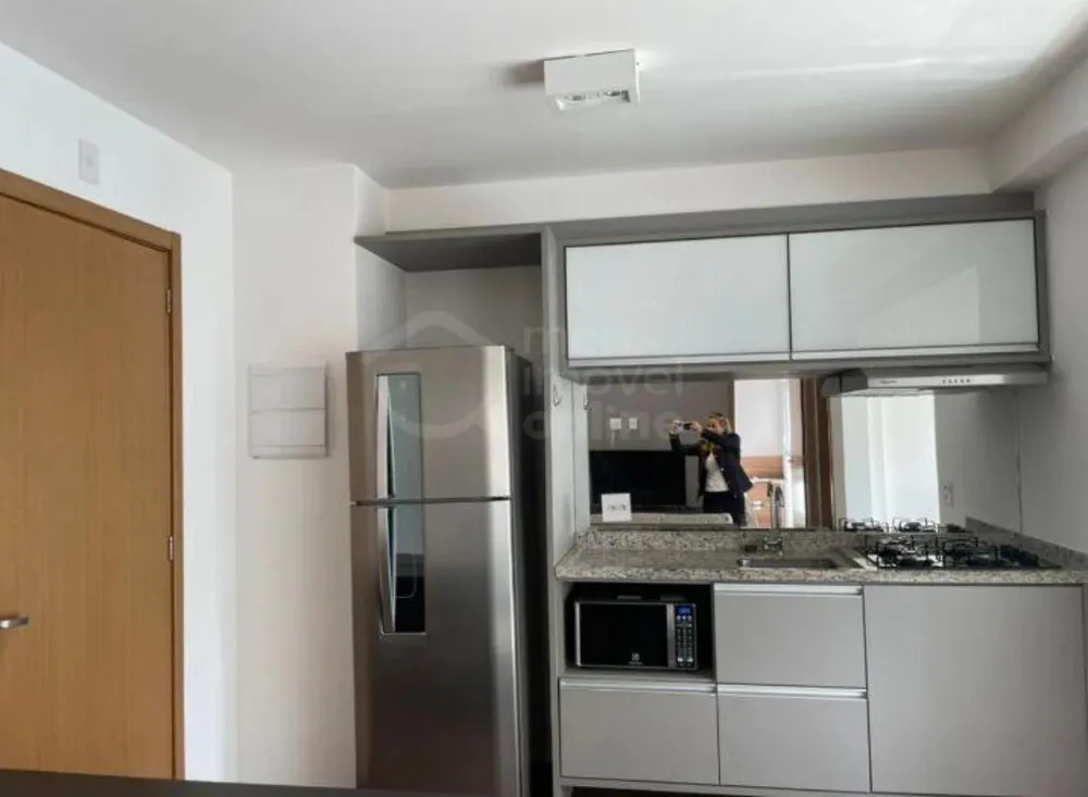 Apartamento, 1 quarto, 42 m² - Foto 2