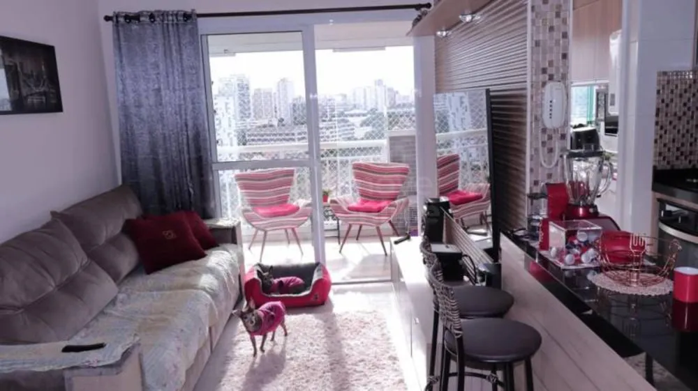 Apartamento, 2 quartos, 62 m² - Foto 1