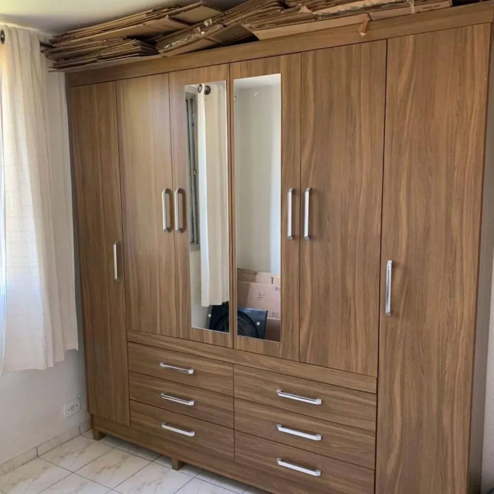 Apartamento, 2 quartos, 54 m² - Foto 4