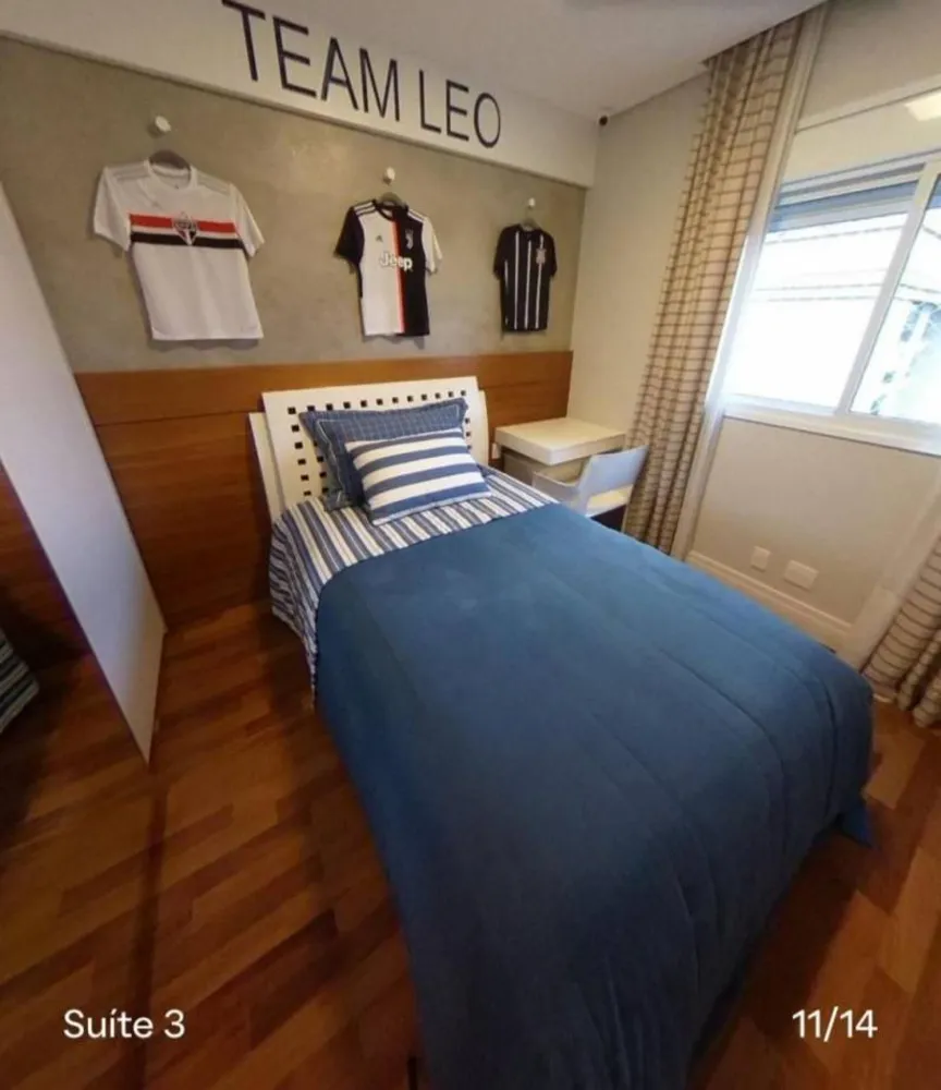 Apartamento, 3 quartos, 156 m² - Foto 2