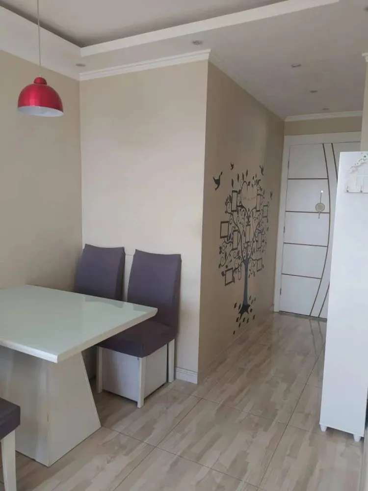 Apartamento, 2 quartos, 42 m² - Foto 1