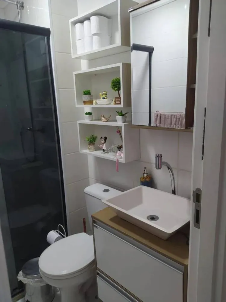 Apartamento, 2 quartos, 42 m² - Foto 4
