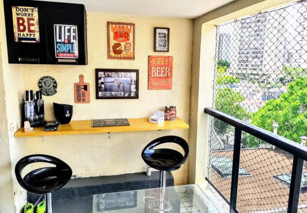 Apartamento, 3 quartos, 120 m² - Foto 2