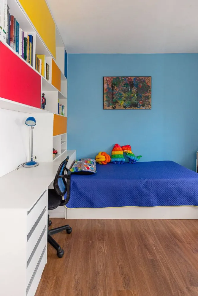 Apartamento, 3 quartos, 94 m² - Foto 2