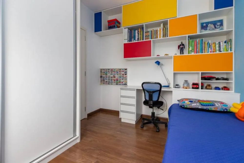 Apartamento, 3 quartos, 94 m² - Foto 4