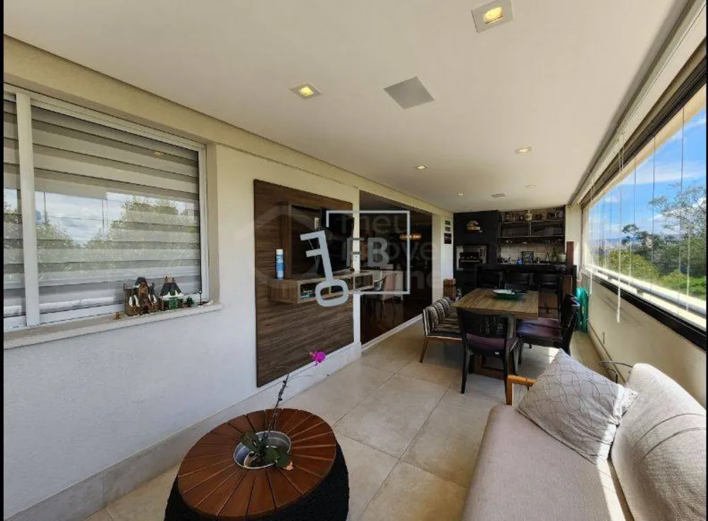 Apartamento, 3 quartos, 164 m² - Foto 1