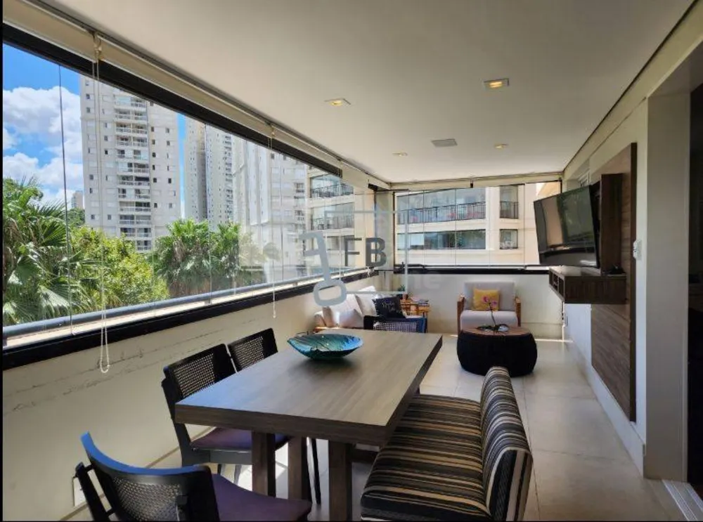 Apartamento, 3 quartos, 164 m² - Foto 3