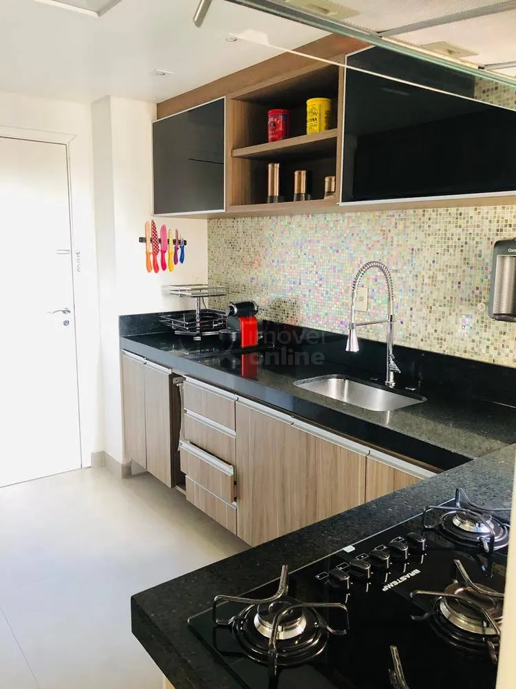 Apartamento, 3 quartos, 122 m² - Foto 2