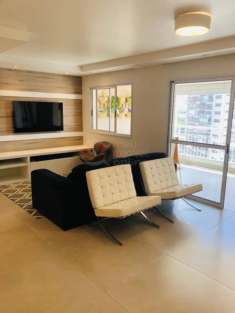 Apartamento, 3 quartos, 122 m² - Foto 1