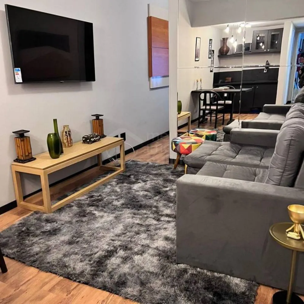 Apartamento, 1 quarto, 28 m² - Foto 1