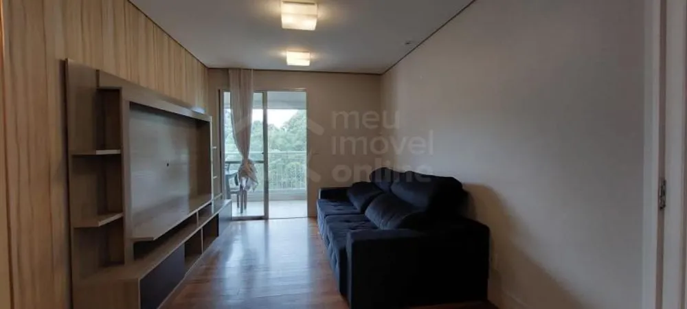 Apartamento, 3 quartos, 96 m² - Foto 1
