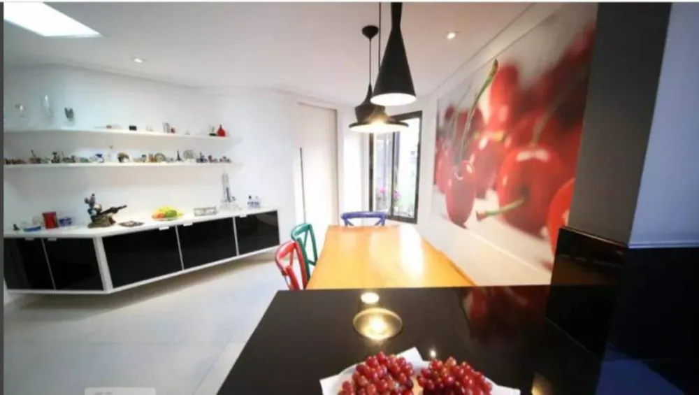 Apartamento, 3 quartos, 217 m² - Foto 1