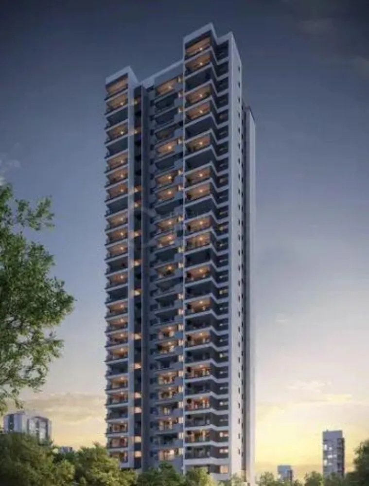 Apartamento, 2 quartos, 51 m² - Foto 1